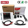 Генератор сигналів UNI-T UTG962E DDS, Частотомір, 2 канали 60МГц, 200Мбіт/с, 14біт, Дисплей 4.3", фото 10