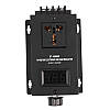 Димер з дисплеєм GT-10000W 10000Вт 220В AC SCR симісторний регулятор напруги потужності в корпусі, фото 5