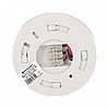 Датчик руху стельовий настінний накладний Lemanso LM6321 360° PIR, 220 В, 1200 Вт, IP20, Білий, фото 4