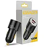 Автомобільний зарядний пристрій Essager 100 W Car Charger (USB Type-C + USB Type-A) 100 Вт PD3.0 QC4.0, фото 10
