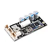 Аудио приемник Qualcomm QCC5125 + PCM5102A Bluetooth 5.1 aptX, aptX HD, aptX Adaptive, LDAC, AC6-18V DC8-24V, фото 4
