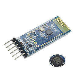 Модуль Bluetooth JDY-31 SPP-C Bluetooth 3.0 + EDR 6pin (HC-05, HC-06)