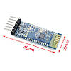 Модуль Bluetooth JDY-31 SPP-C Bluetooth 3.0 + EDR 6pin (HC-05, HC-06), фото 9