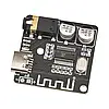 Аудіоприймач XY-BT-Mini VHM-314 Bluetooth 5.0 модуль Type-C, AUX, DC3.7-5V, фото 3