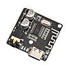 Аудіоприймач XY-BT-Mini VHM-314 Bluetooth 5.0 модуль Type-C, AUX, DC3.7-5V, фото 4