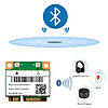 Wi-Fi адаптер Intel AX200 MPE-AX3000H Wi-Fi 6 802.11ax Mini PCI-E тридіапазонний 2.4G/5G/6G Bluetooth 5.2, фото 4