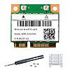 Wi-Fi адаптер Intel AX200 MPE-AX3000H Wi-Fi 6 802.11ax Mini PCI-E тридіапазонний 2.4G/5G/6G Bluetooth 5.2, фото 5