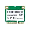 Wi-Fi адаптер Intel AX200 MPE-AX3000H Wi-Fi 6 802.11ax Mini PCI-E тридіапазонний 2.4G/5G/6G Bluetooth 5.2, фото 6
