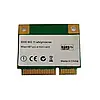 Wi-Fi адаптер Intel AX210 MPE-AXE3000H Wi-Fi 6E 802.11ax Mini PCI-E тридіапазонний 2.4G/5G/6G Bluetooth 5.3, фото 4