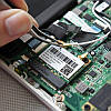 Wi-Fi адаптер Intel AX210 MPE-AXE3000H Wi-Fi 6E 802.11ax Mini PCI-E тридіапазонний 2.4G/5G/6G Bluetooth 5.3, фото 5