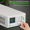 Лабораторний блок живлення RIDEN RD6024 230В - 0-60В 0-24A 1440Вт USB (1500W PSU) знижувальний перетворювач, фото 7