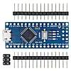 Arduino NANO V3.0, ATmega328P, CH340, 5В, 16МГц, MicroUSB, фото 3