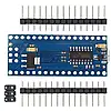 Arduino NANO V3.0, ATmega328P, CH340, 5В, 16МГц, MicroUSB, фото 5