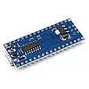Arduino NANO V3.0, ATmega328P, CH340, 5В, 16МГц, MicroUSB, фото 7