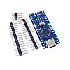 Arduino NANO V3.0, ATmega328P, CH340, 5В, 16МГц, Type-C USB, фото 2