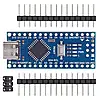 Arduino NANO V3.0, ATmega328P, CH340, 5В, 16МГц, Type-C USB, фото 5