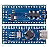 Arduino NANO V3.0, ATmega328P, CH340, 5В, 16МГц, Type-C USB, фото 6