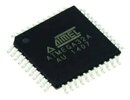 Микроконтроллер ATmega32A-AU ATmega32A TQFP, фото 1