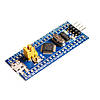 Плата розробника STM32 STM32F103C8T6 ARM Cortex-M3 MicroUSB, фото 2