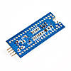 Плата розробника STM32 STM32F103C8T6 ARM Cortex-M3 MicroUSB, фото 3