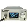Паяльна станція KSGER T12 STM32 V3.1S OLED 1.3" 128х64, ручка FX9501, 128х64, 100-240В, 120Вт, фото 2