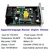 Паяльна станція KSGER T12 STM32 V3.1S OLED 1.3" 128х64, ручка FX9501, 128х64, 100-240В, 120Вт, фото 10