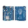 WiFi модуль WeMos D1, ESP8266, ESP-12E, формфактор Arduino UNO R3, CH340 USB Type-C, фото 2