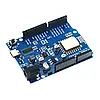 WiFi модуль WeMos D1, ESP8266, ESP-12E, формфактор Arduino UNO R3, CH340 USB Type-C, фото 5