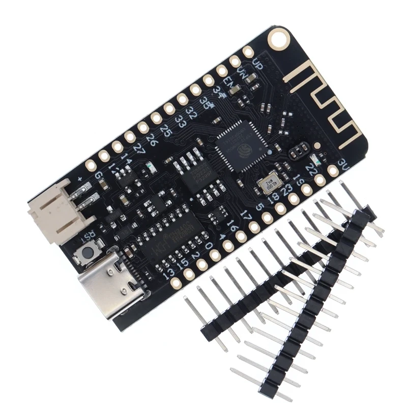 WiFi Bluetooth модуль ESP-32 Lite V1.0.0 WEMOS LOLIN32 4Mb flash ESP-WROOM-32 NodeMCU CH340, USB Type-C, фото 1