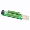 USB-навантажувальний Резистор 1 А/2А, фото 2