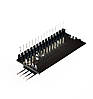 I2C модуль LCD-дисплея 1602, 2004 на PCF8574AT, Arduino, фото 3