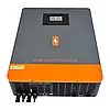 Гібридний сонячний інвертор PowMr 10200W POW-HVM10.2M - 48V 10.2kW, 48В DC - 230В AC, 160A MPPT, On-Grid, UPS, фото 5