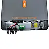 Гібридний сонячний інвертор PowMr 10200W POW-HVM10.2M - 48V 10.2kW, 48В DC - 230В AC, 160A MPPT, On-Grid, UPS, фото 9