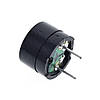 Зумер пасивний buzzer passive 16R 2KHz 3-12V 16Ом 2кГц 3-12В спікер 12х8.5мм, фото 5
