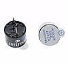 Зумер активний buzzer active 5V 2300Hz 5В 2300Гц спікер 12х9.5мм, фото 2