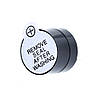 Зумер активний buzzer active 12V 2300Hz 12В 2300Гц спікер 12х9.5мм, фото 3