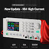 Лабораторний блок живлення RIDEN RD6018-W 0-60В 0-18A 1080Вт Wi-Fi USB знижувальний перетворювач RD6018W, фото 5