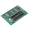 BMS 3S 60A 11.1V (12.6V) Li-ion контролер заряду розряджання захисту батарей, балансування, фото 3