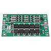 BMS 3S 60A 11.1V (12.6V) Li-ion контролер заряду розряджання захисту батарей, балансування, фото 4