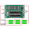 BMS 3S 60A 11.1V (12.6V) Li-ion контролер заряду розряджання захисту батарей, балансування, фото 6