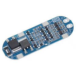 BMS 3S 10A 11.1V (12.6V) Li-ion контролер заряду розряджання захисту батарей, балансування