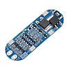 BMS 3S 10A 11.1V (12.6V) Li-ion контролер заряду розряджання захисту батарей, балансування, фото 2