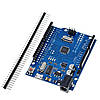 Arduino UNO R3 ATmega328P CH340 5В 16МГц MicroUSB, фото 2