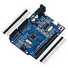 Arduino UNO R3 ATmega328P CH340 5В 16МГц Type-C USB, фото 2