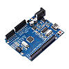 Arduino UNO R3 ATmega328P CH340 5В 16МГц Type-C USB, фото 4