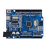 Arduino UNO R3 ATmega328P CH340 5В 16МГц Type-C USB, фото 7