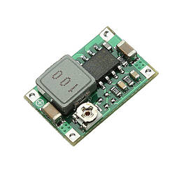 Знижувальний перетворювач Mini-360 (MP2307DN) 4.75...23В - 0.9...17В 1.8A регулювання напруги