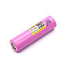 Аккумулятор Samsung INR18650-35E 3.7V 3500mAh 10A Li-ion LiitoKala 18650, фото 2