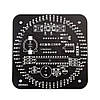LED-годинник термометр будильник STC15W408AS DS1302 набір для збирання, фото 5