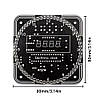 LED-годинник термометр будильник STC15W408AS DS1302 набір для збирання, фото 7
